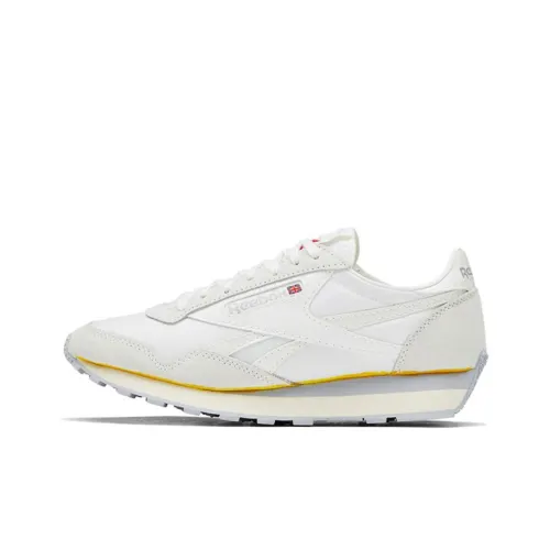 Reebok AZ 2 Casual Shoes Unisex Low-Top White/Gray