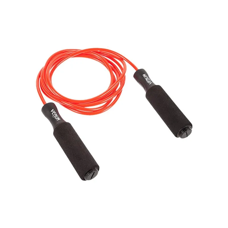 VENUM Sports & Fitness Non Countable Jump Ropes Adults Handle Material Ethenyl, Rope Material Ethenyl 2.9m-0