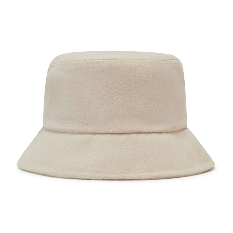 Tommy Hilfiger Polyester Bucket Hats Women's Light Khaki-1