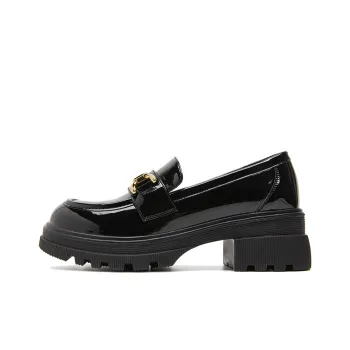 WESTLINK Loafers 5.5cm Women's Black