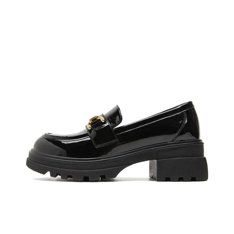 WESTLINK Loafers 5.5cm Women's Black-0