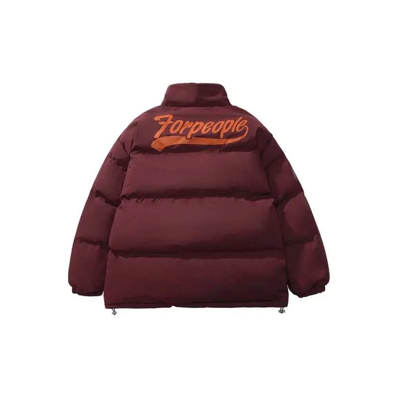 FAX FOR FMACM Puffer Jacket Unisex-6