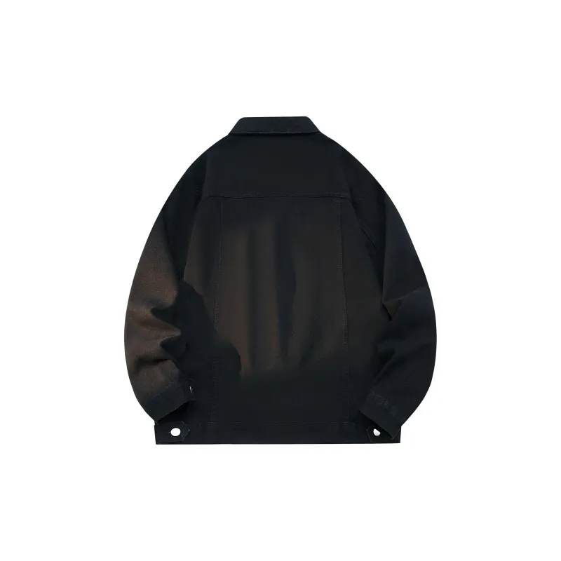 YATSI Denim Jackets Unisex-7