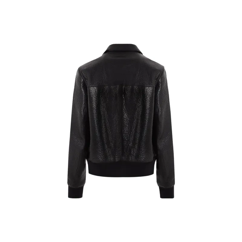 PRADA Nappa Leather Jacket-1