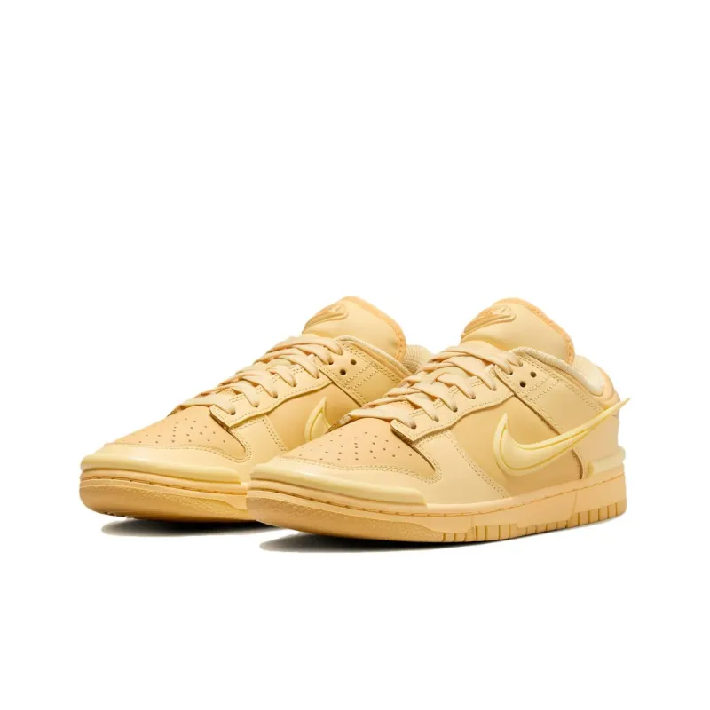 Nike Dunk Low Twist Saturn Gold Women's-2