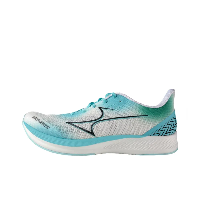 HEALTH Low Top Running Shoes Unisex Blue-0