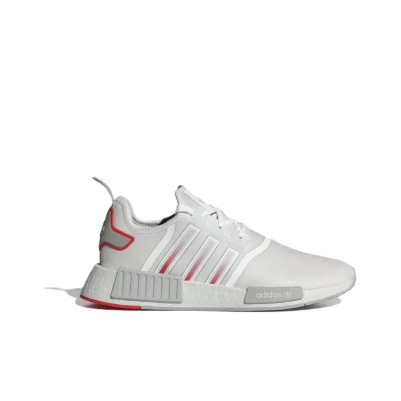 Adidas Nmd R1 Crystal White Better Scarlet-1