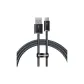 USB to Type-C 100W 1m Dark Gray Blue