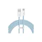 USB to Type-C 100W 2m Blue