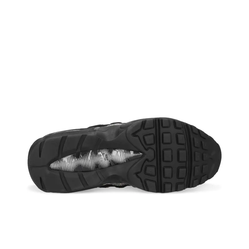 Nike Air Max 95 SE Black White Women's-4