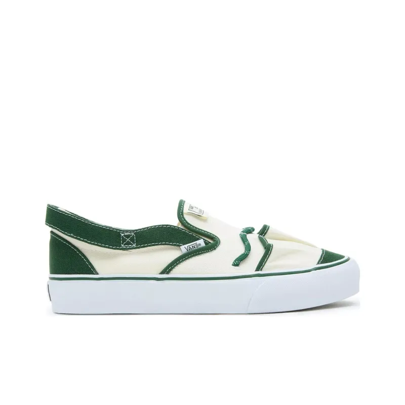 Vans Vault Slip On VR3 Lx Nicole McLaughlin Gardening Tote White-1