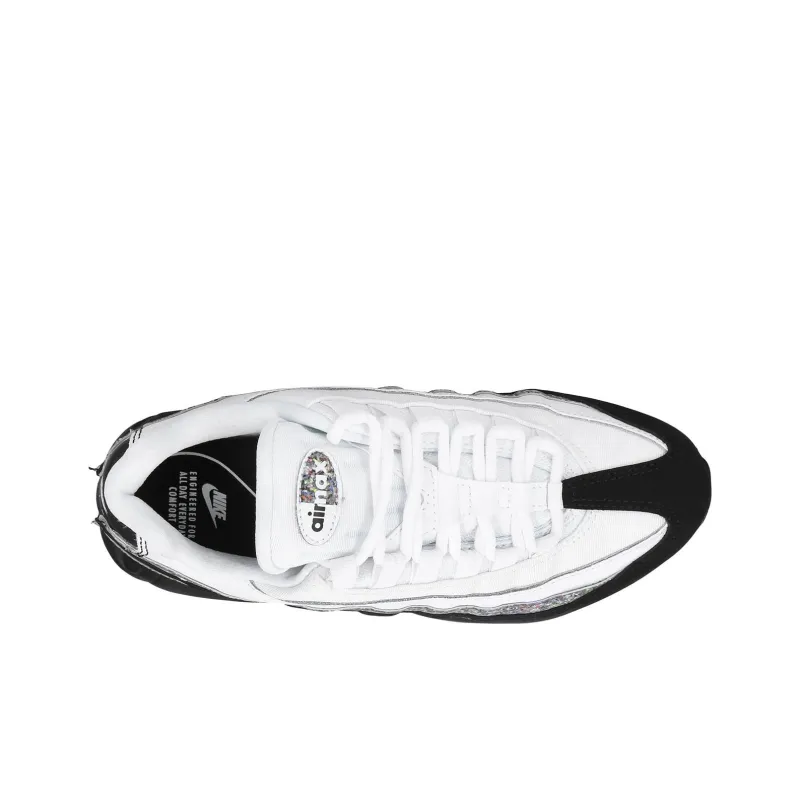 Nike Air Max 95 SE Black White Women's-3