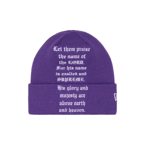 Supreme Beanies Unisex