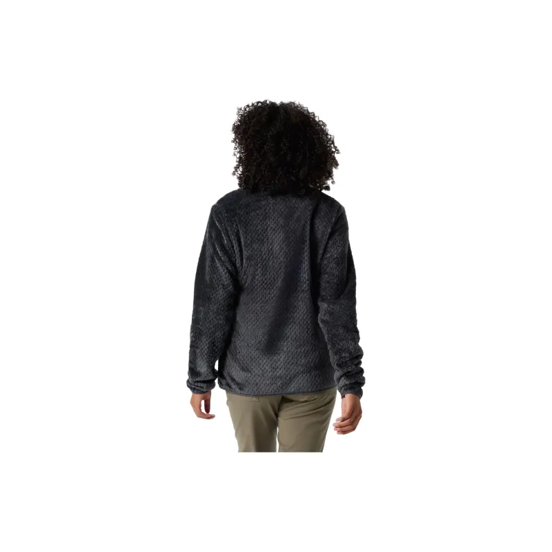 Columbia Fire Side™ II Velvet-feel Coat Women's Black-1