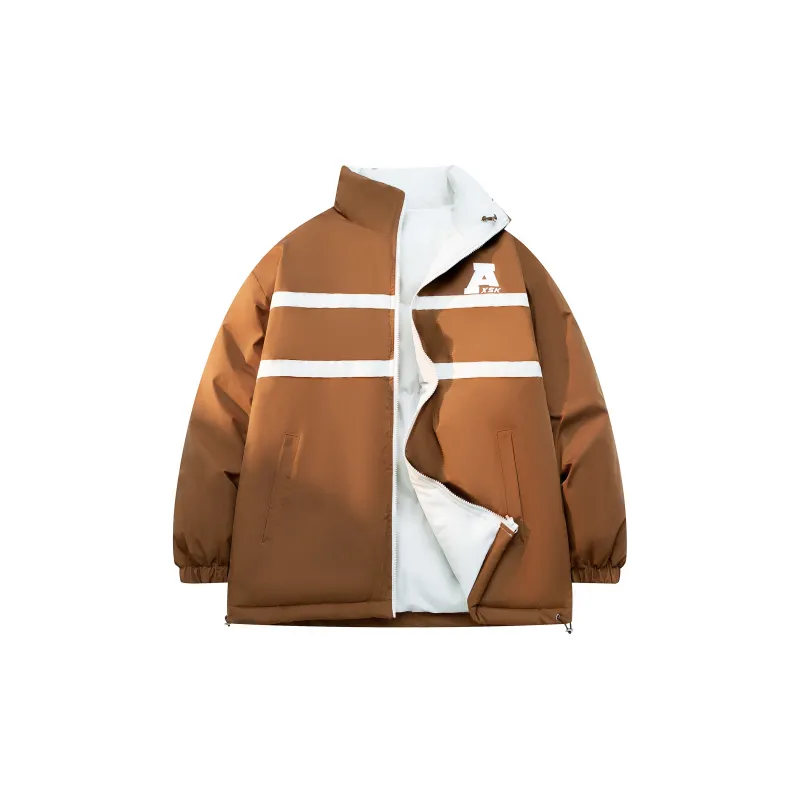 A.X.S.K Puffer Jackets Unisex-26
