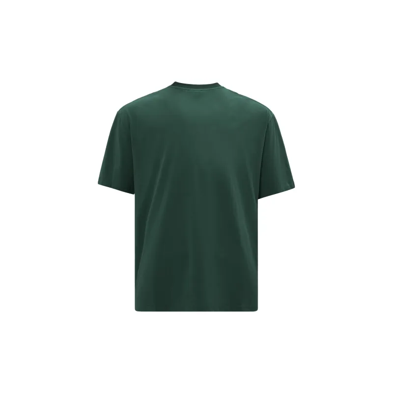 MT99 Short Sleeved T Shirts Casual Loose Fit Minimalist Style Men's Premium Solid Color-27