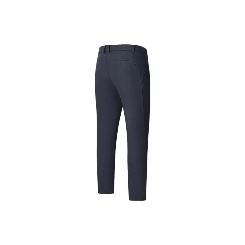 FILA Golf Series Casual Pants Men's Legend Blue-1