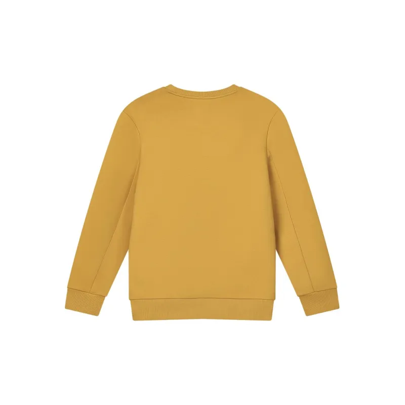 FILA Sweatshirt Men's Sea Daisy Yellow-1