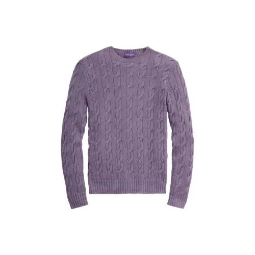 Polo Ralph Lauren Sweaters Men Lavender Purple