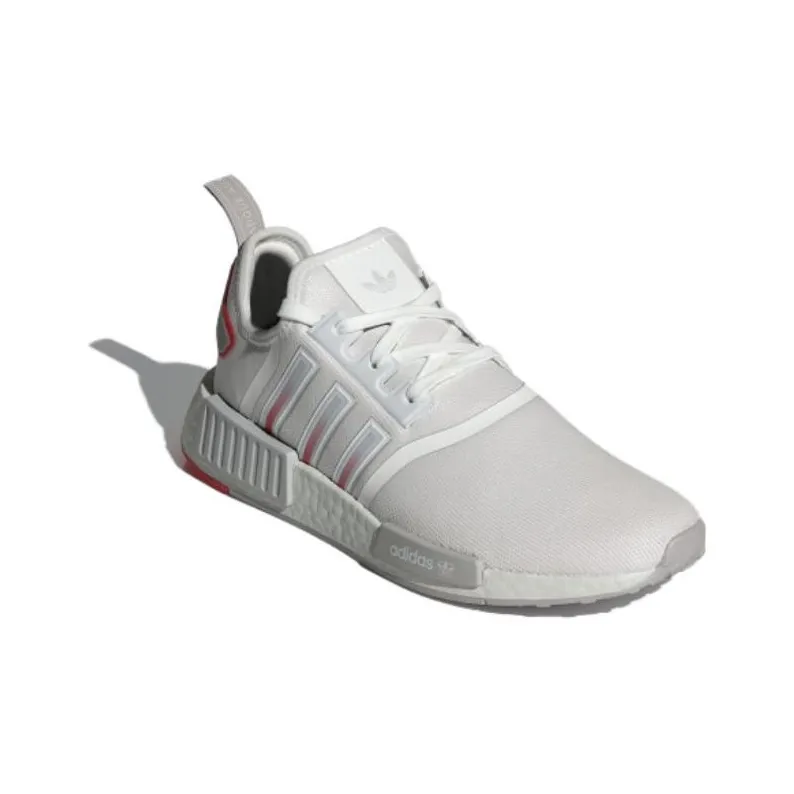 Adidas Nmd R1 Crystal White Better Scarlet-2