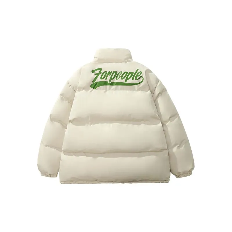 FAX FOR FMACM Puffer Jacket Unisex-4