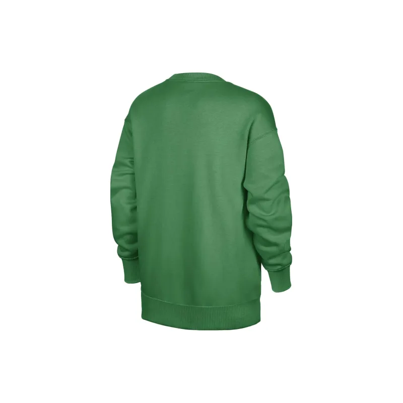 Nike Oregon Club Fleece Sweatshirt Oregon Club Women's Emerald Green-1