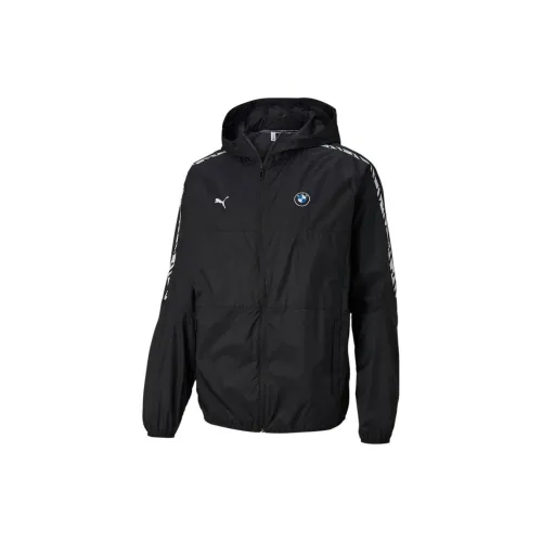 PUMA Bmw Mms Jackets Men Black