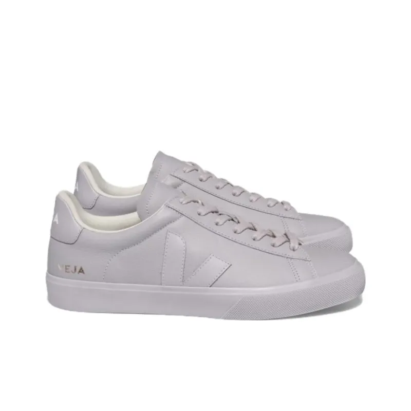 VEJA Campo Slip Resistant Waterproof Low Top Skateboard Shoes Unisex Purple-4