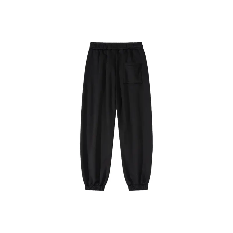 EOOVEN Casual Pants Unisex-9