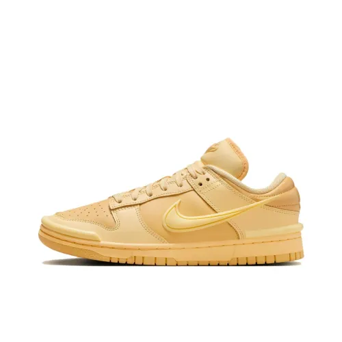 Nike Dunk Low Twist Saturn Gold Women's