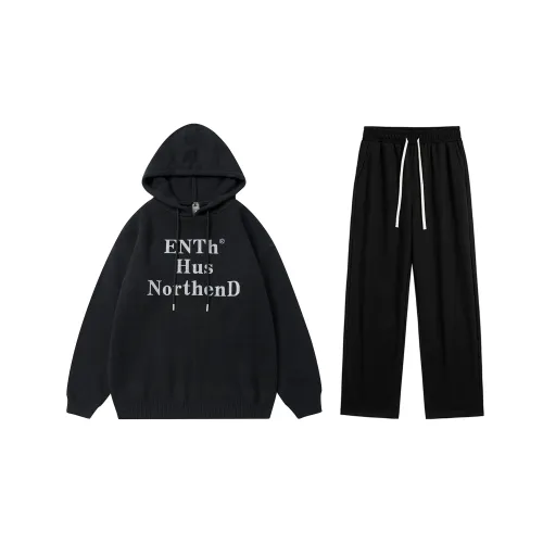 Northend Sweatshirt Sets Unisex