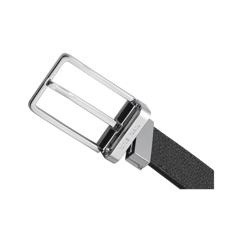 NINE NAIL Leather Belts Men-7