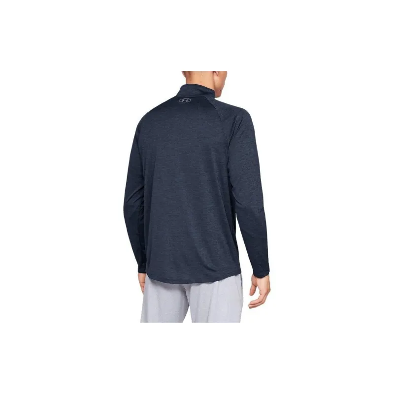 Under Armour T Shirt Men's Collegiate Blue-1