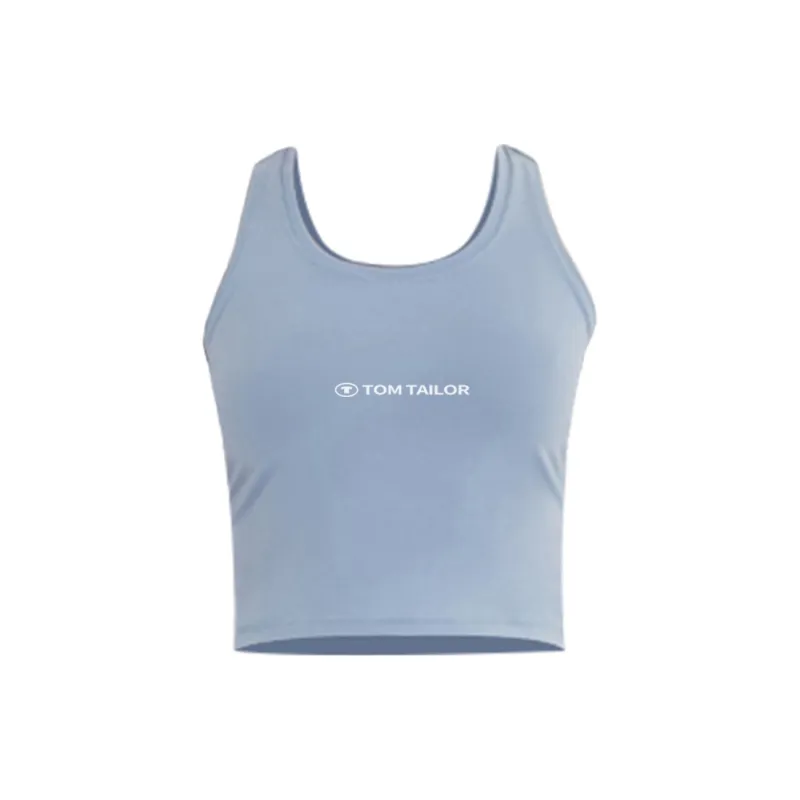 TOM TAILOR SS24 Sport Vests Women's-11