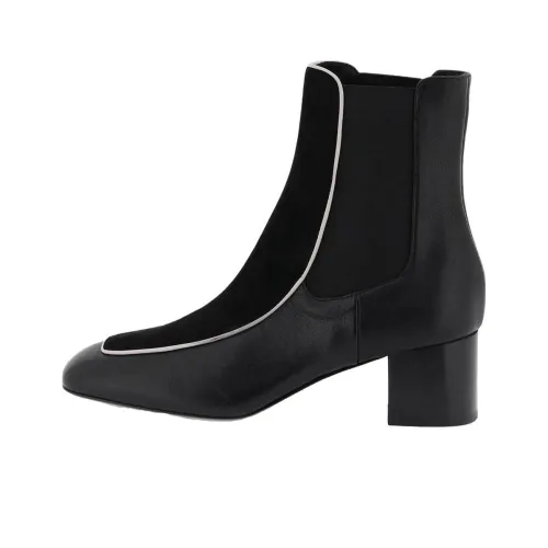 TOTEME Ankle Boots Women's Black