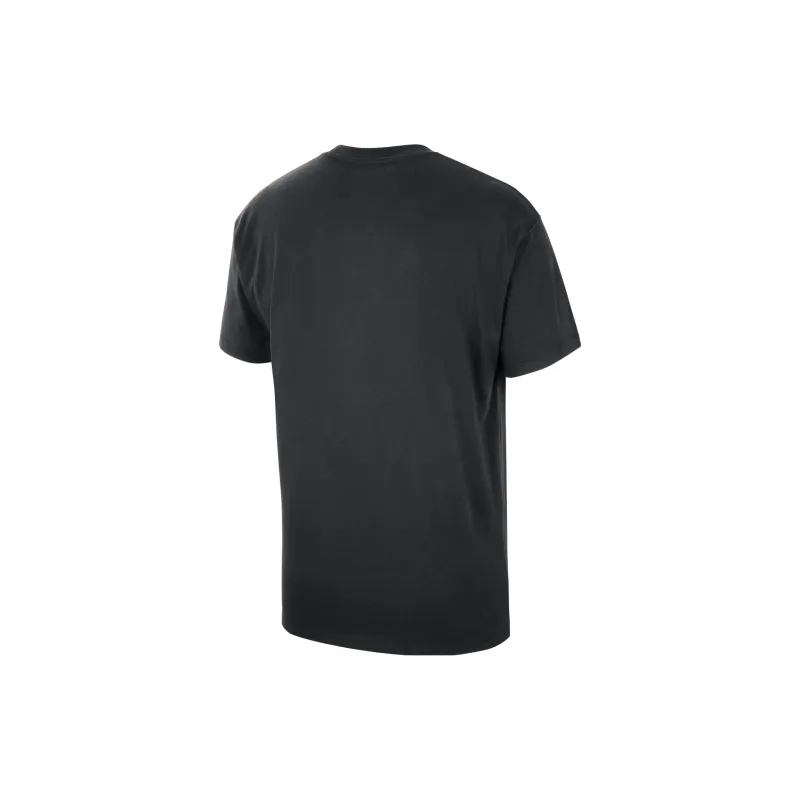 Nike Georgia Max90 T-Shirt Men's Black-1