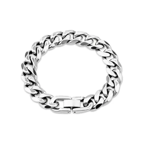 RINGLOVE Titanium Steel Bracelets Men's