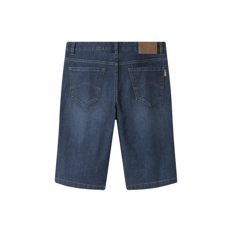HLA Jeans Men Denim Blue Transition Color Dark 27-1