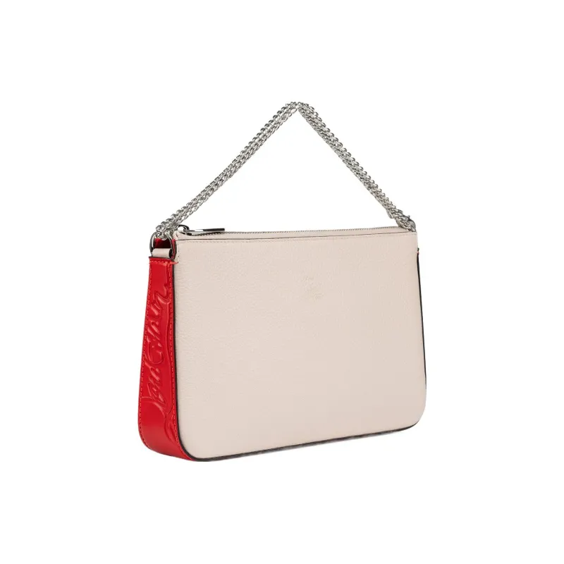 Christian Louboutin Loubila Hybrid Clutch Bag-3