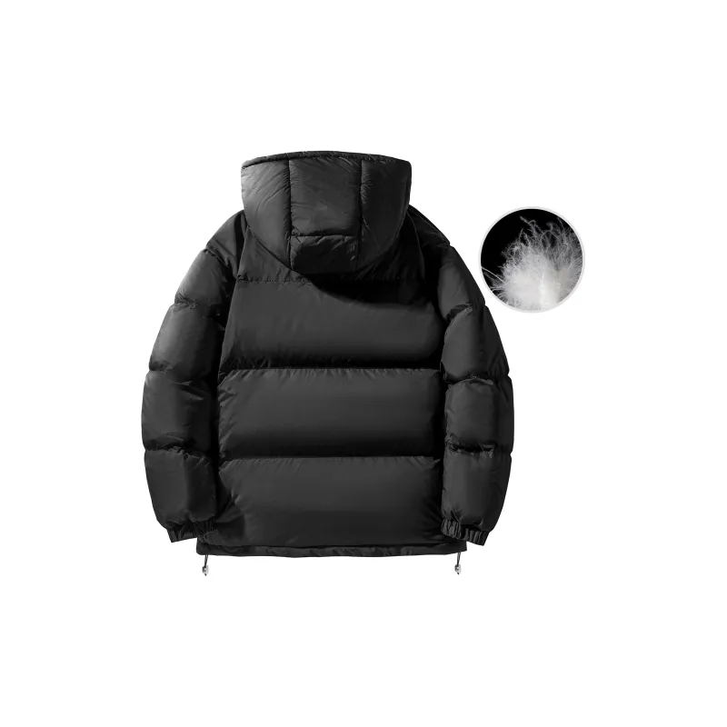 NOME Down Jackets Unisex-1