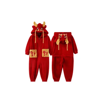 JINXU Unisex Loungewear Jumpsuits