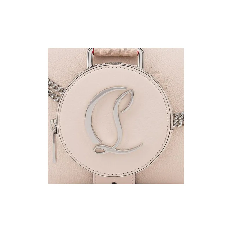 Christian Louboutin Loubila Hybrid Clutch Bag-6