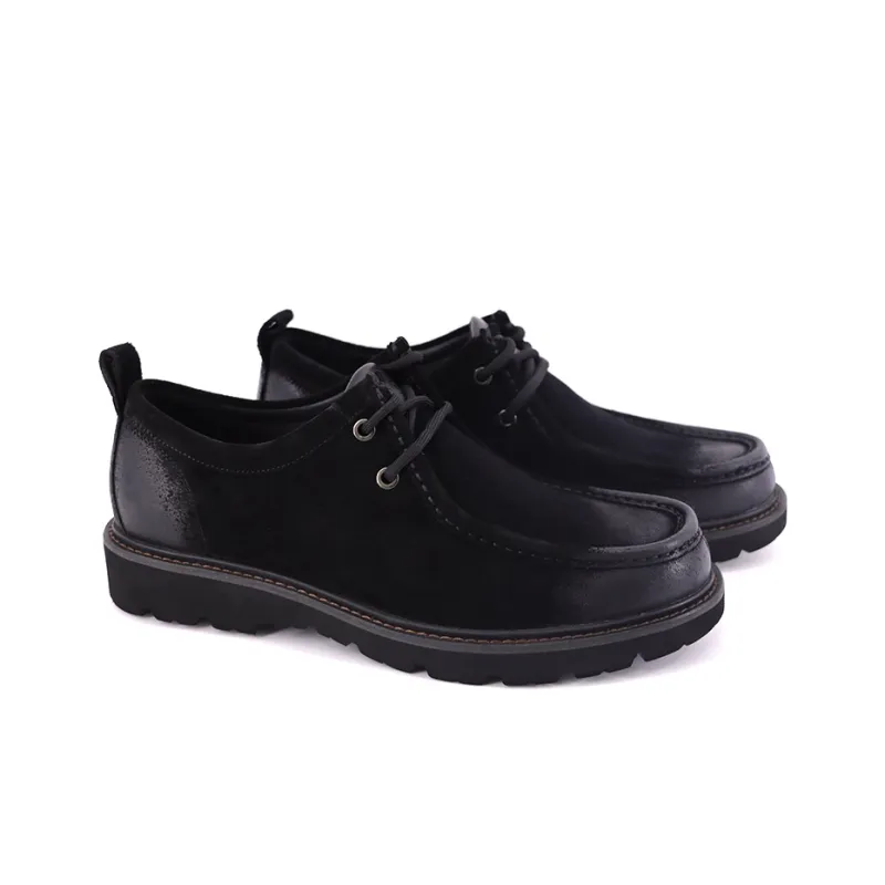 TRANOI Troy Casual Men's Shoes Men's Black-4