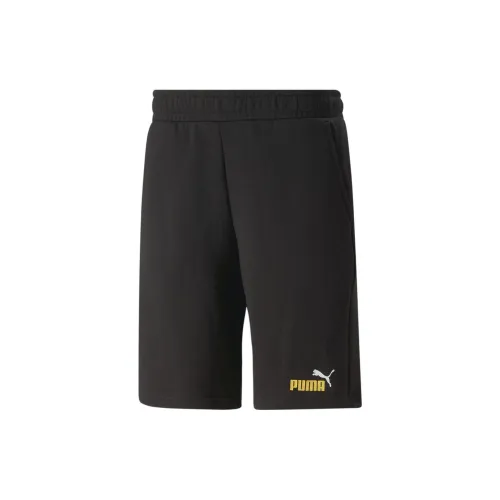 PUMA Essentials+ Sports Shorts Men Black