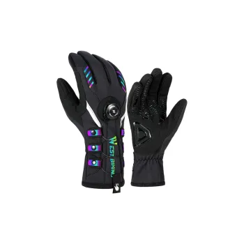 WEST BIKING Riding Equipment Cycling Glove Outdoor Cycling & Mountaineering Sports Unisex Milk Silk
