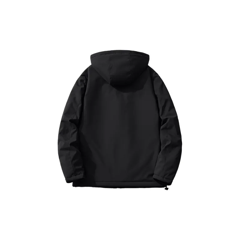 Art Puffer Jackets Unisex-1