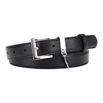 NINE NAIL Leather Belts Women's