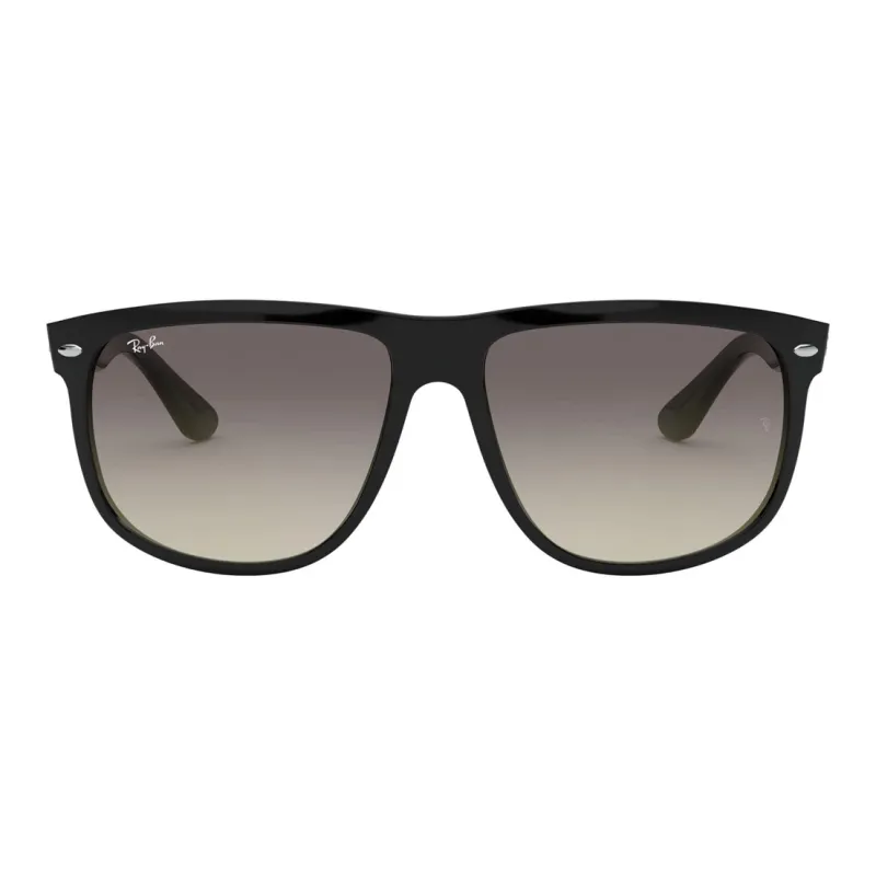 RayBan RB4147 Square Frame Sunglasses-1