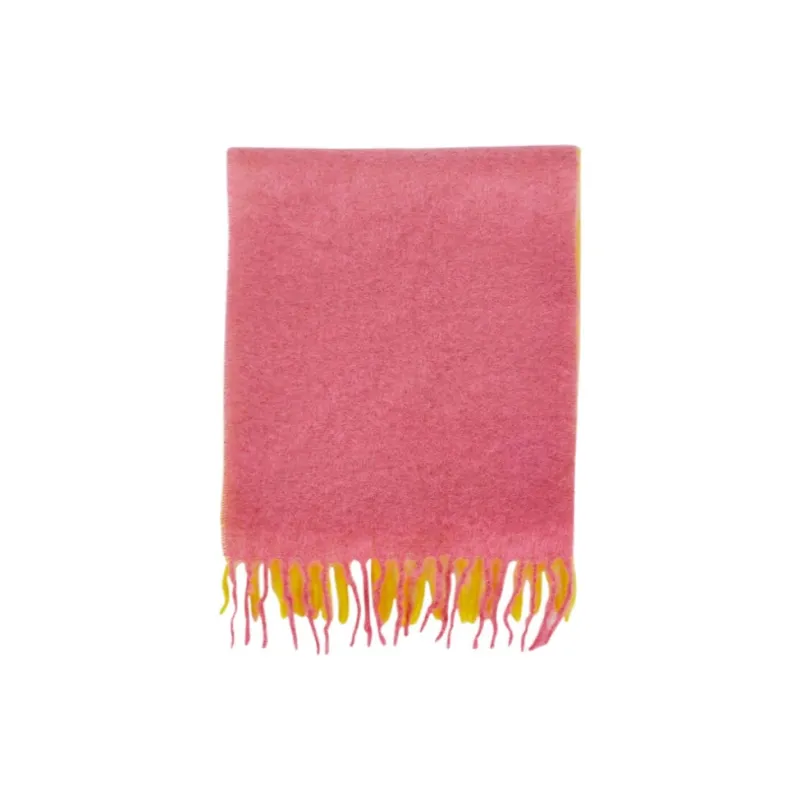 GANNI Knit Scarves Women's Multicolor-0