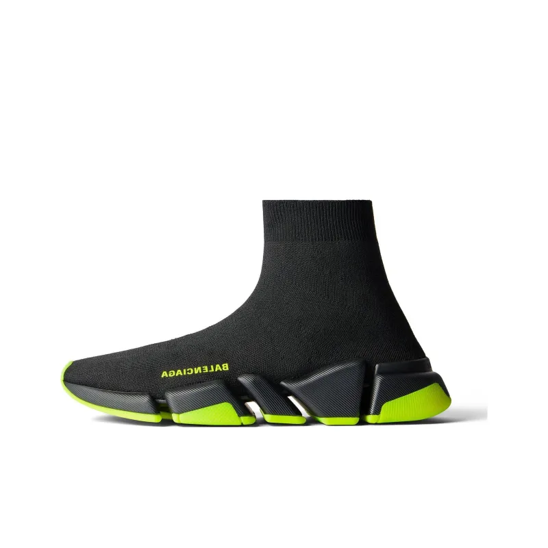 Balenciaga Speed 2.0 Knit Sneakers-0